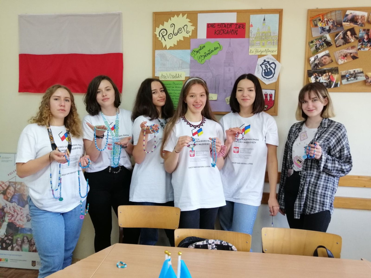 Bolesławiec i ukraiński Zbaraż. Łączy nas historia i ludzie