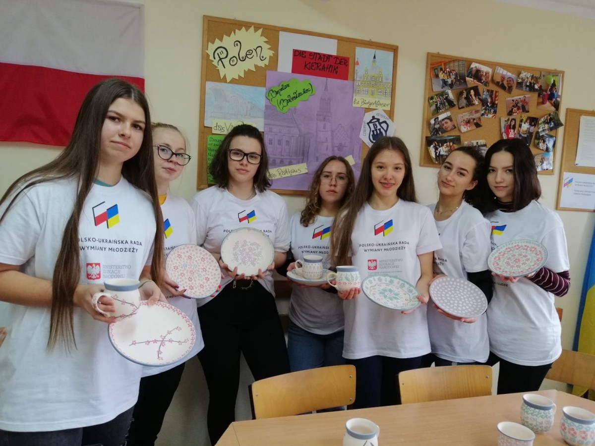 Bolesławiec i ukraiński Zbaraż. Łączy nas historia i ludzie