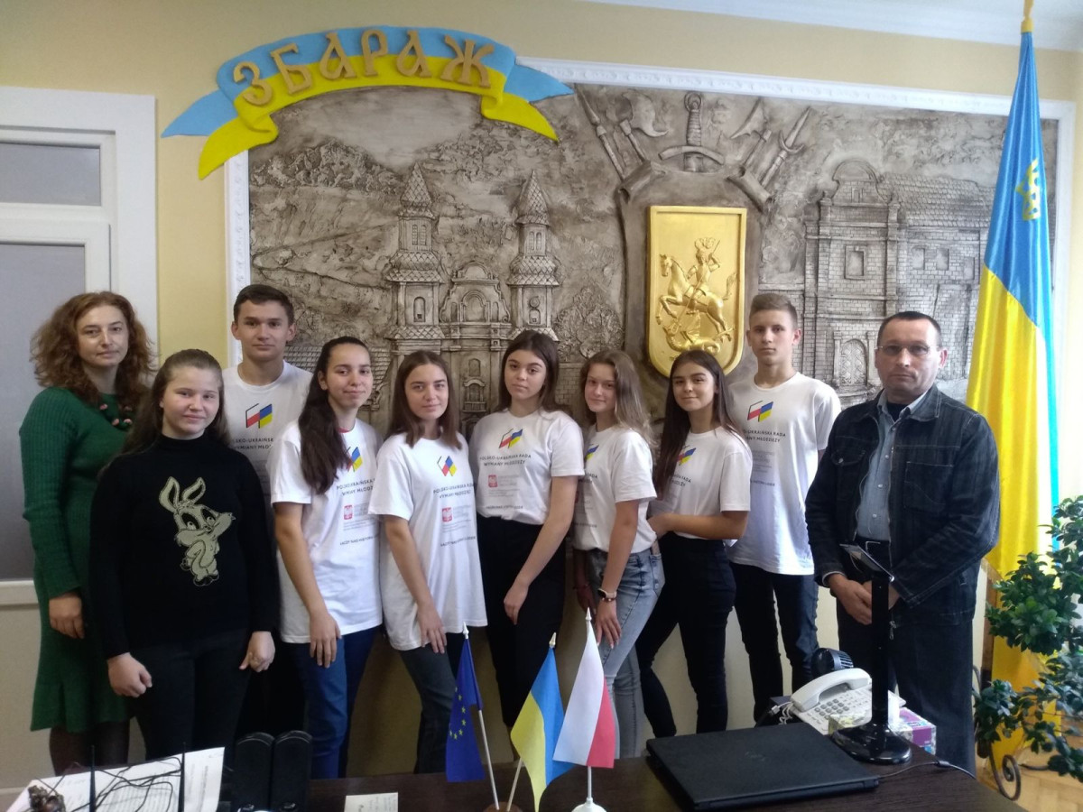 Bolesławiec i ukraiński Zbaraż. Łączy nas historia i ludzie