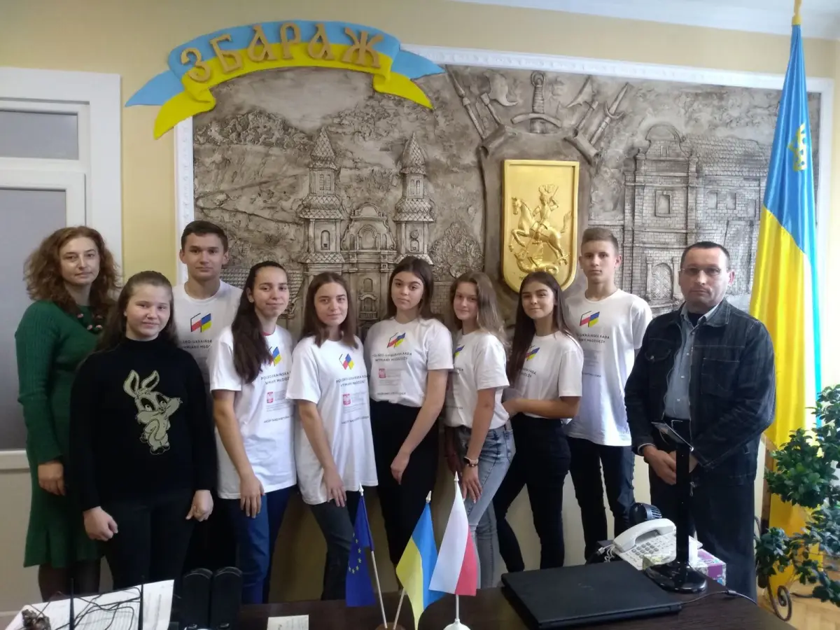 Bolesławiec i ukraiński Zbaraż. Łączy nas historia i ludzie