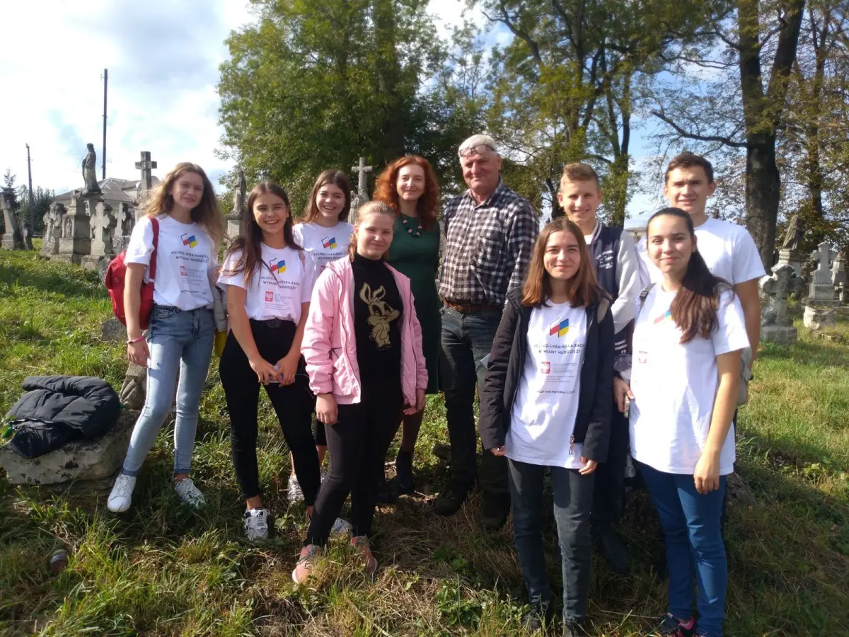 Bolesławiec i ukraiński Zbaraż. Łączy nas historia i ludzie