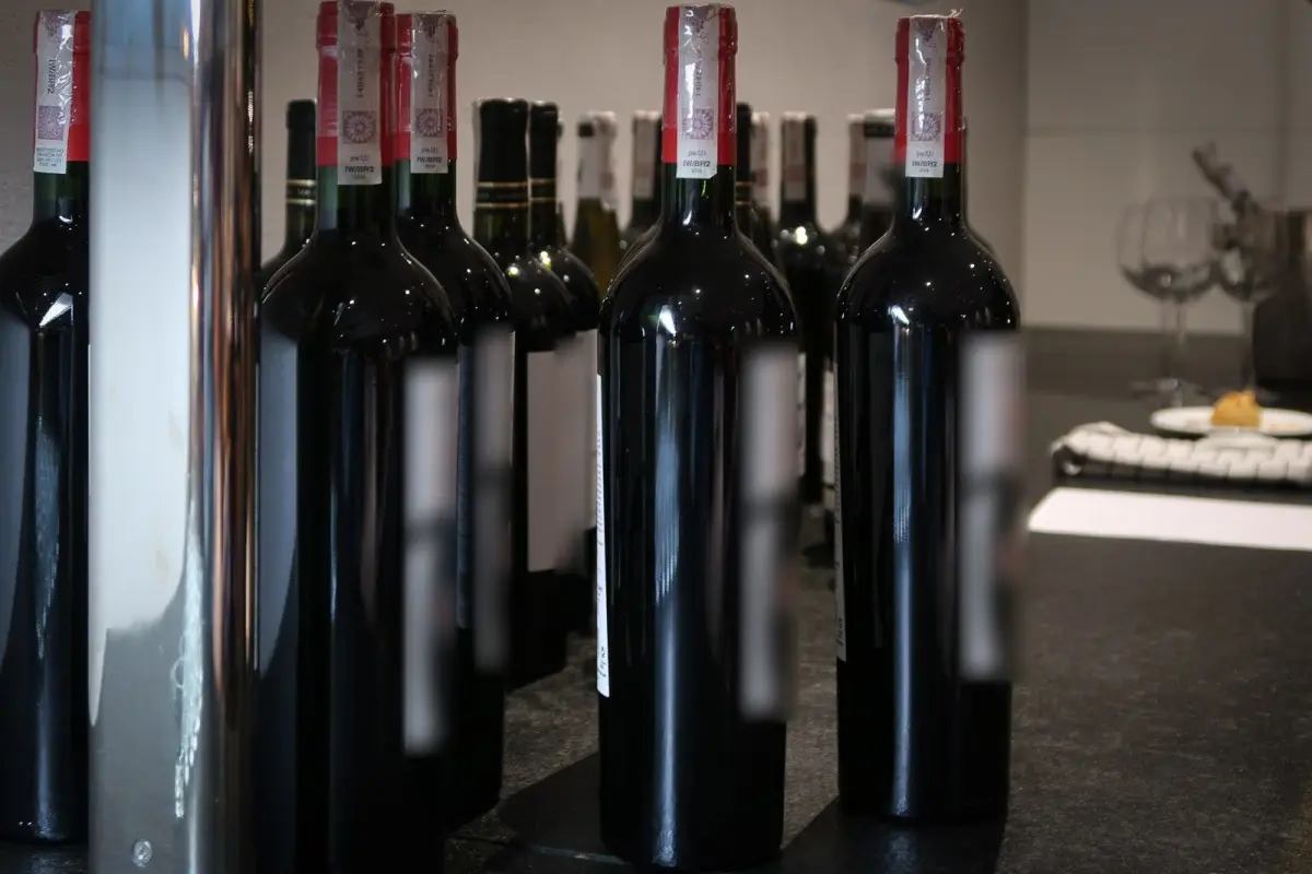 Warsztaty łączenia wina z potrawami w Winestone