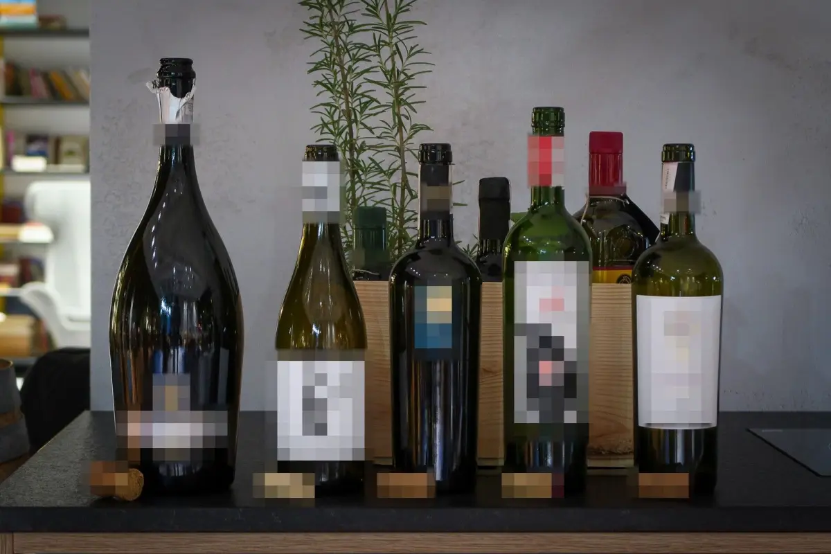 Warsztaty łączenia wina z potrawami w Winestone