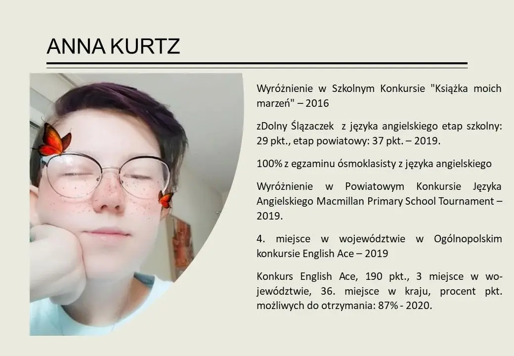 Wybitnie utalentowani absolwenci szkół z Nagrodą Prezydenta
