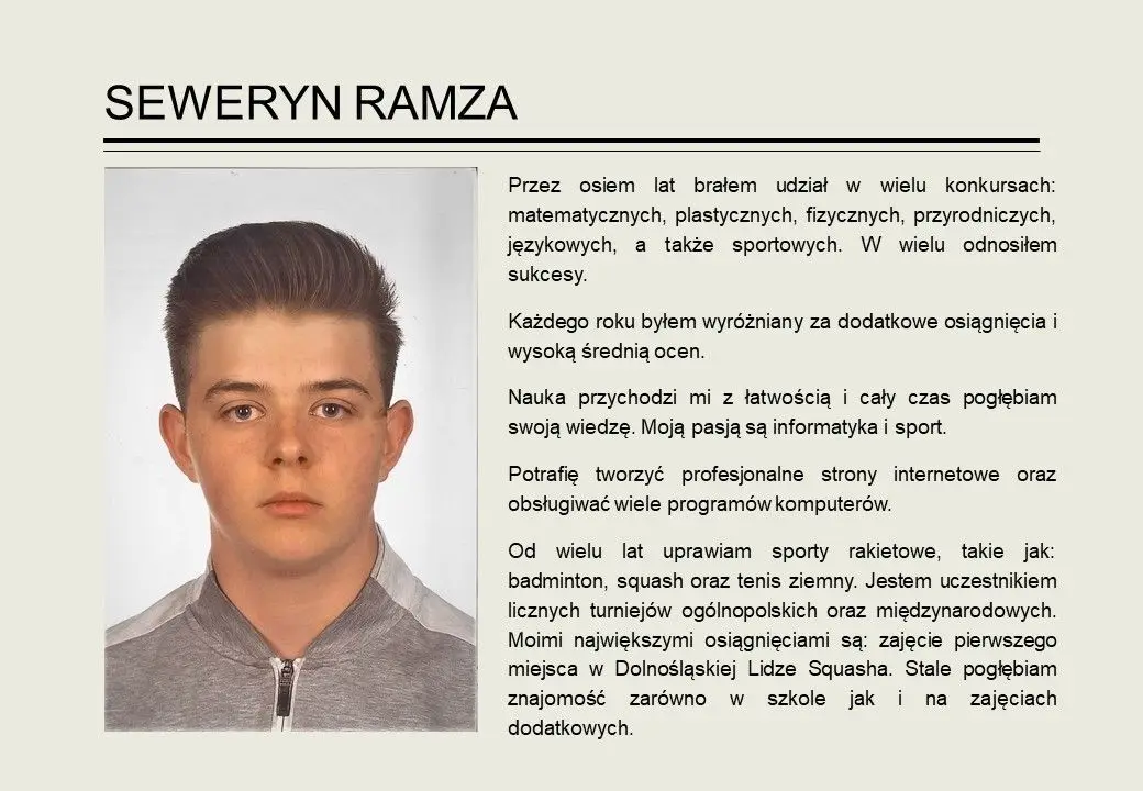 Wybitnie utalentowani absolwenci szkół z Nagrodą Prezydenta