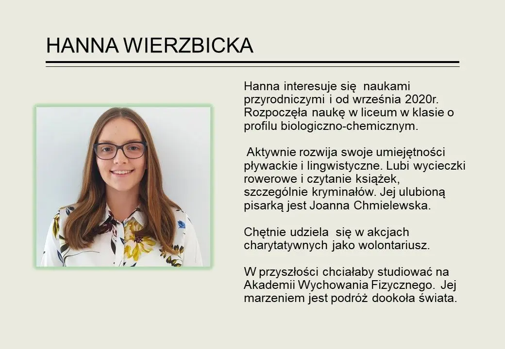 Wybitnie utalentowani absolwenci szkół z Nagrodą Prezydenta