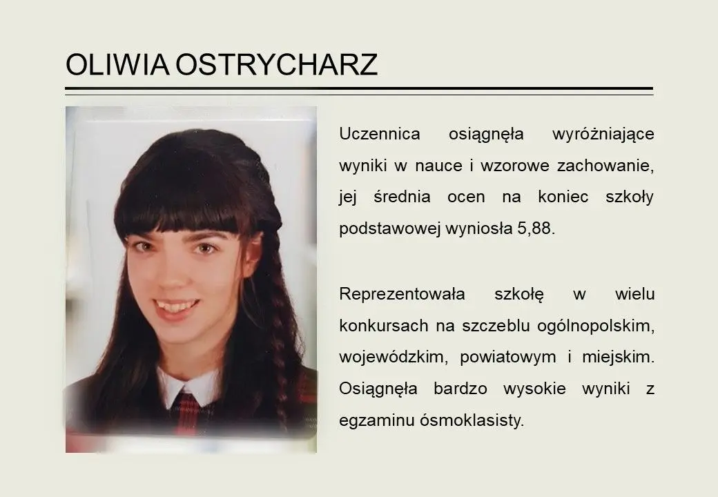 Wybitnie utalentowani absolwenci szkół z Nagrodą Prezydenta