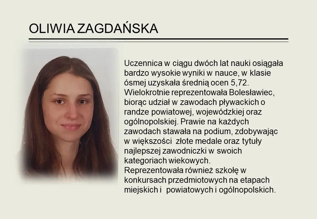 Wybitnie utalentowani absolwenci szkół z Nagrodą Prezydenta