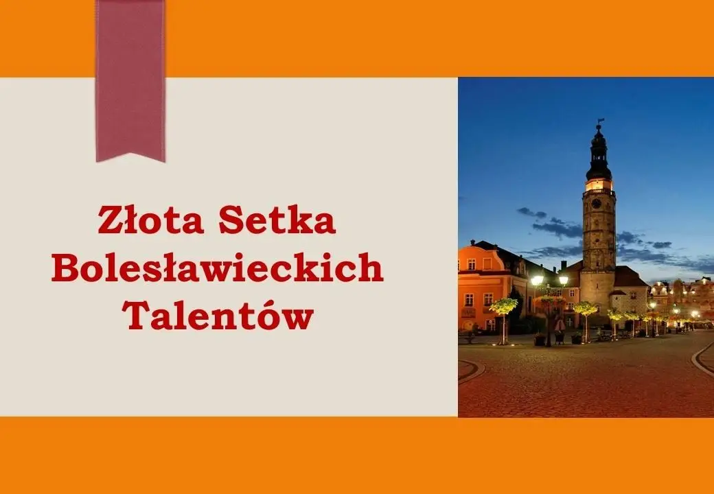 Złota Setka Bolesławieckich Talentów
