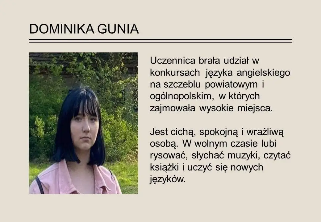 Złota Setka Bolesławieckich Talentów