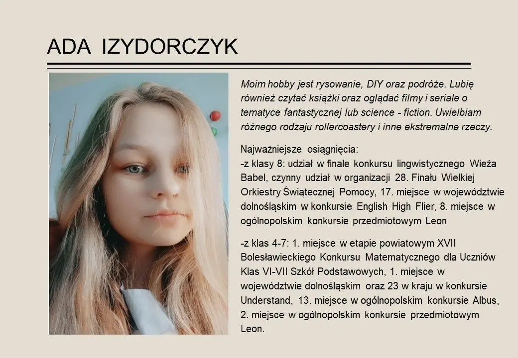 Złota Setka Bolesławieckich Talentów
