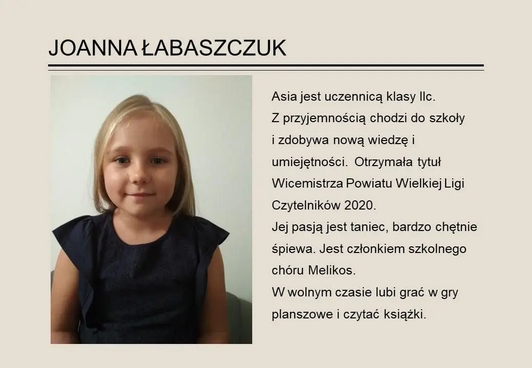 Złota Setka Bolesławieckich Talentów