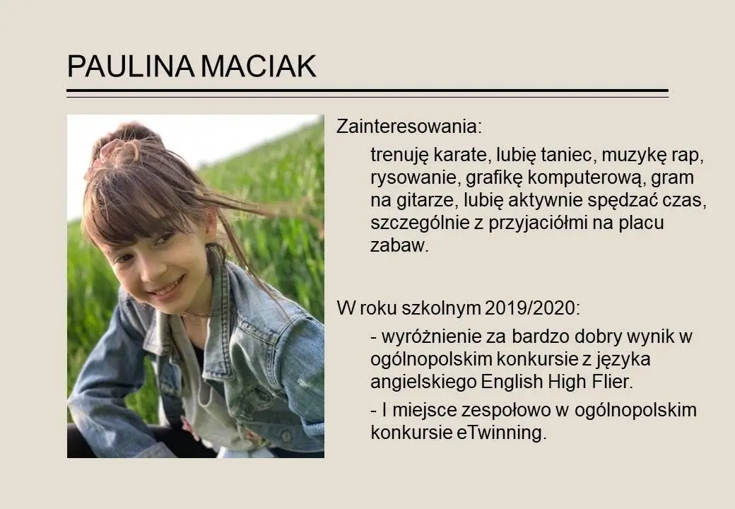 Złota Setka Bolesławieckich Talentów