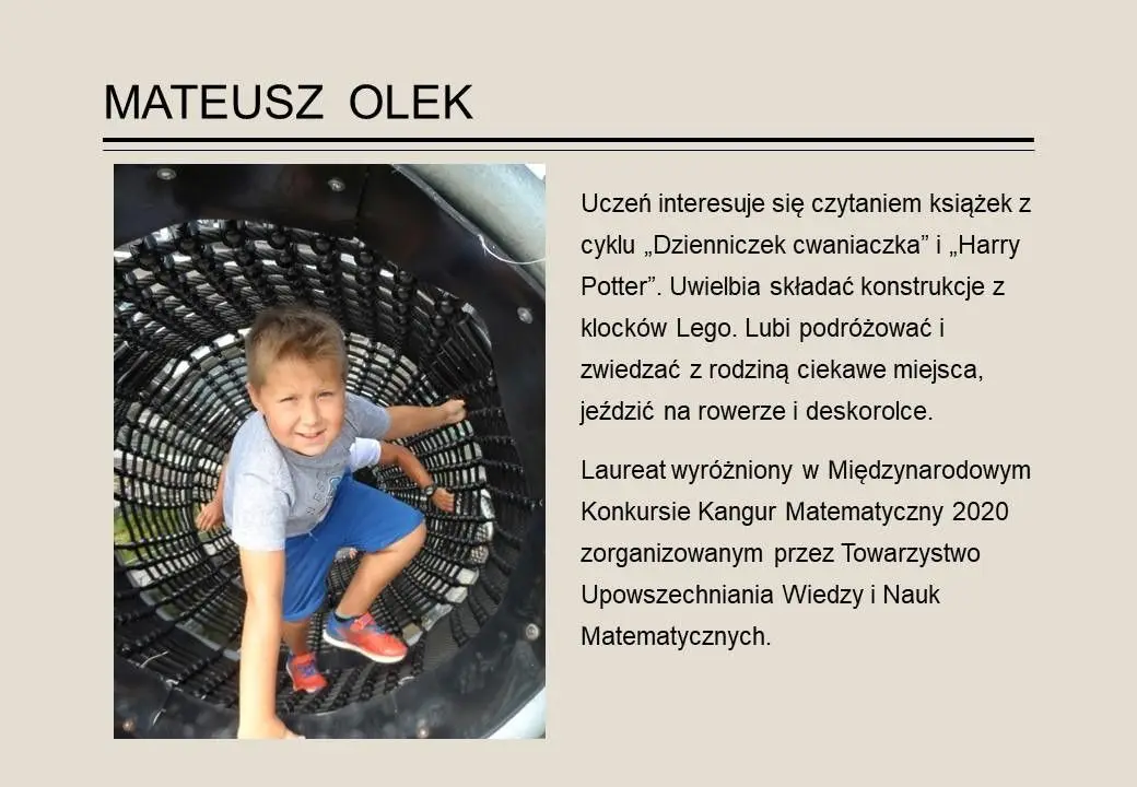 Złota Setka Bolesławieckich Talentów