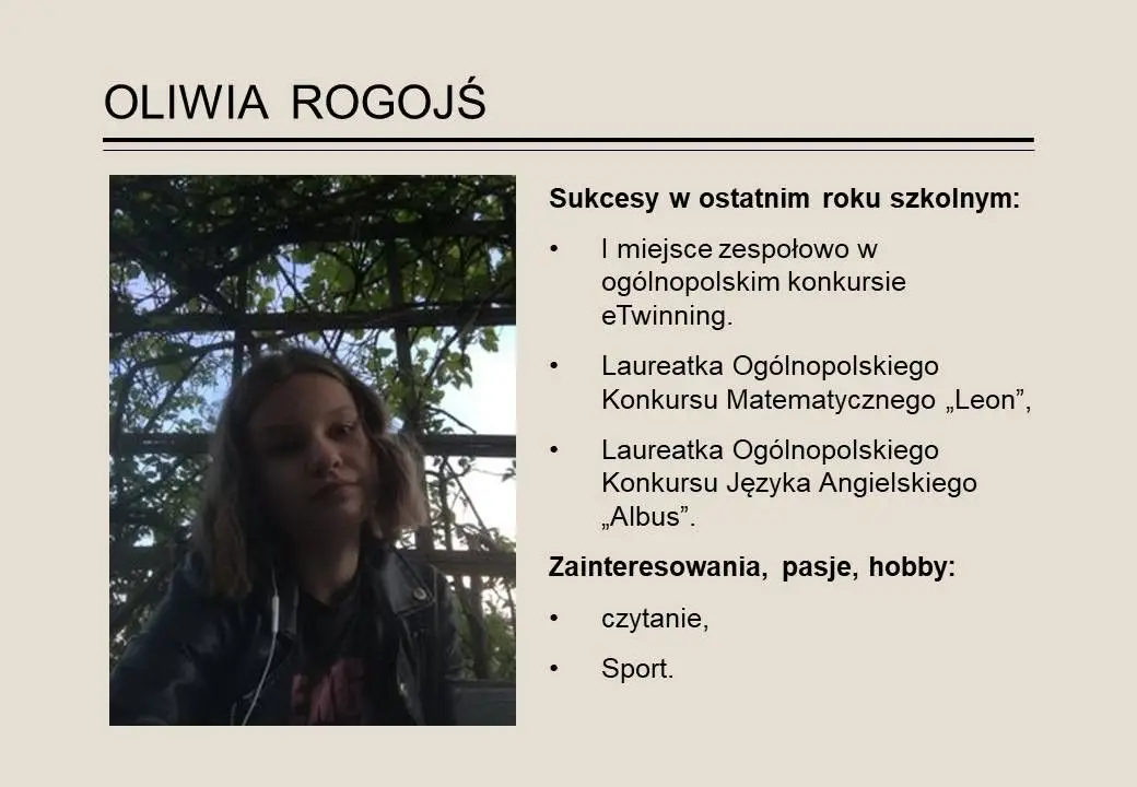 Złota Setka Bolesławieckich Talentów