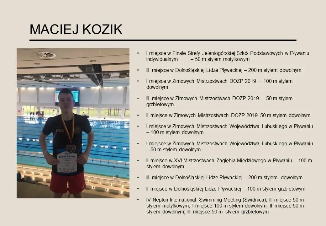 Złota Setka Bolesławieckich Talentów