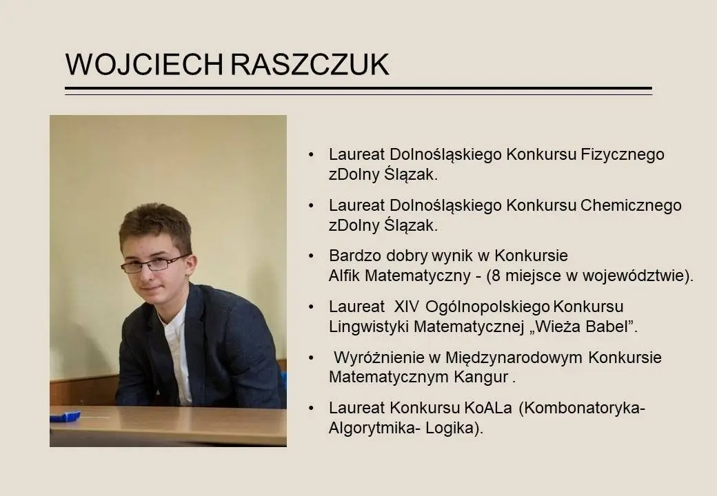 Złota Setka Bolesławieckich Talentów
