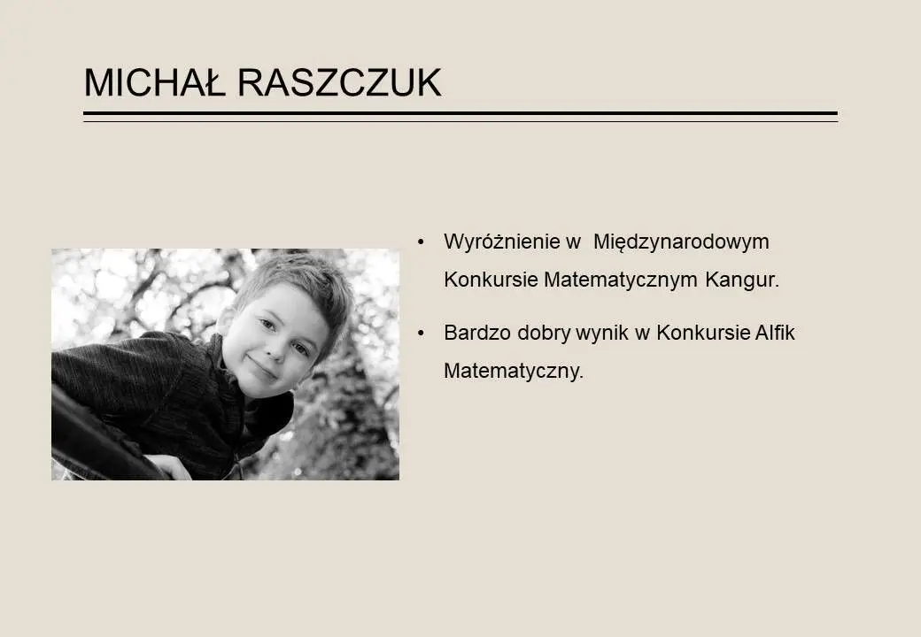 Złota Setka Bolesławieckich Talentów