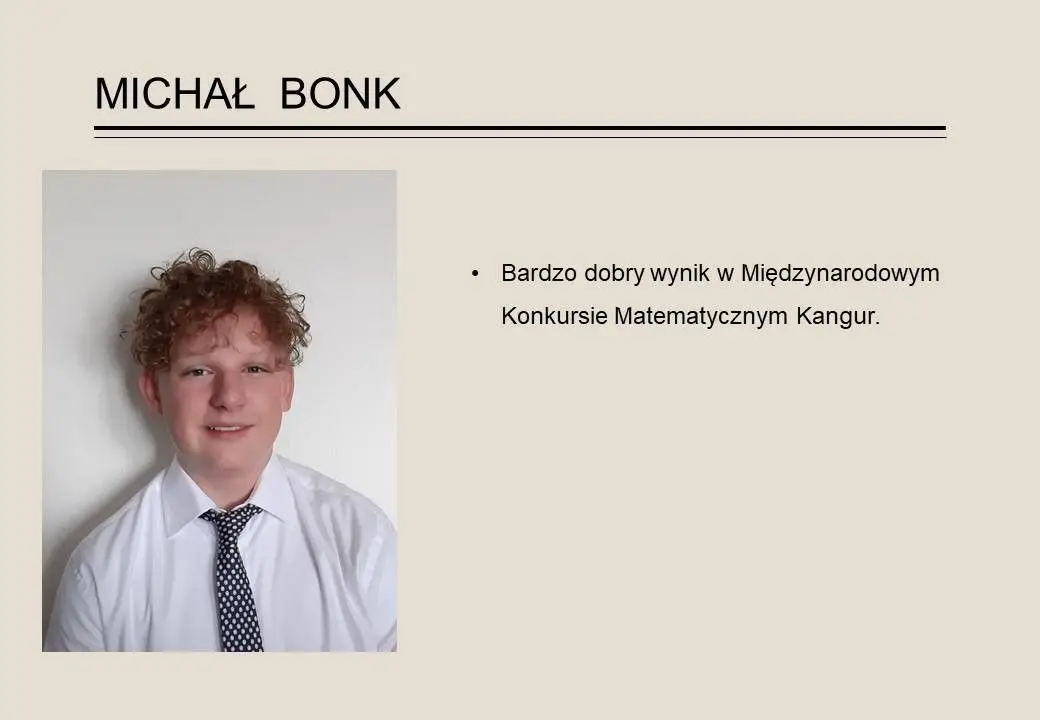 Złota Setka Bolesławieckich Talentów