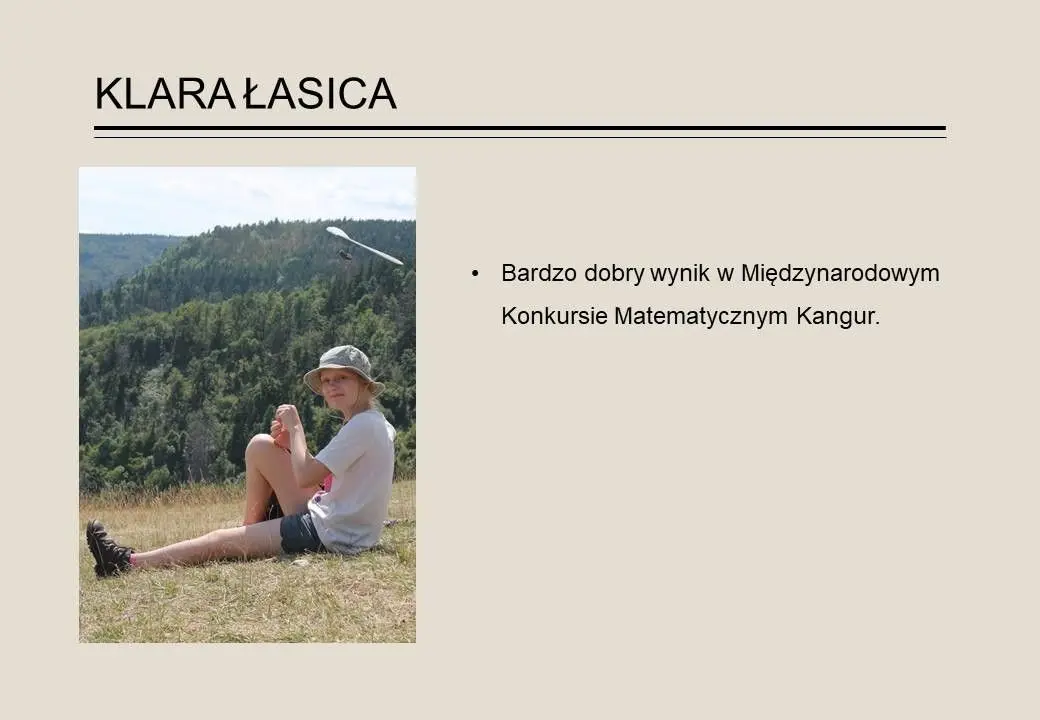 Złota Setka Bolesławieckich Talentów
