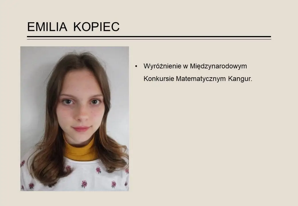 Złota Setka Bolesławieckich Talentów