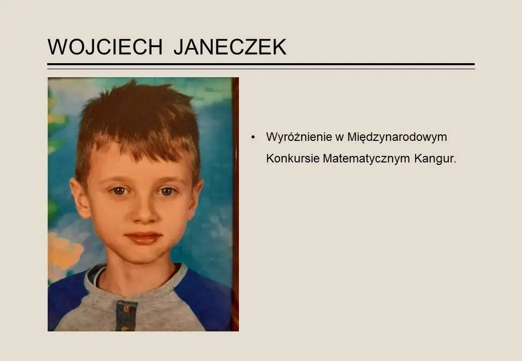 Złota Setka Bolesławieckich Talentów