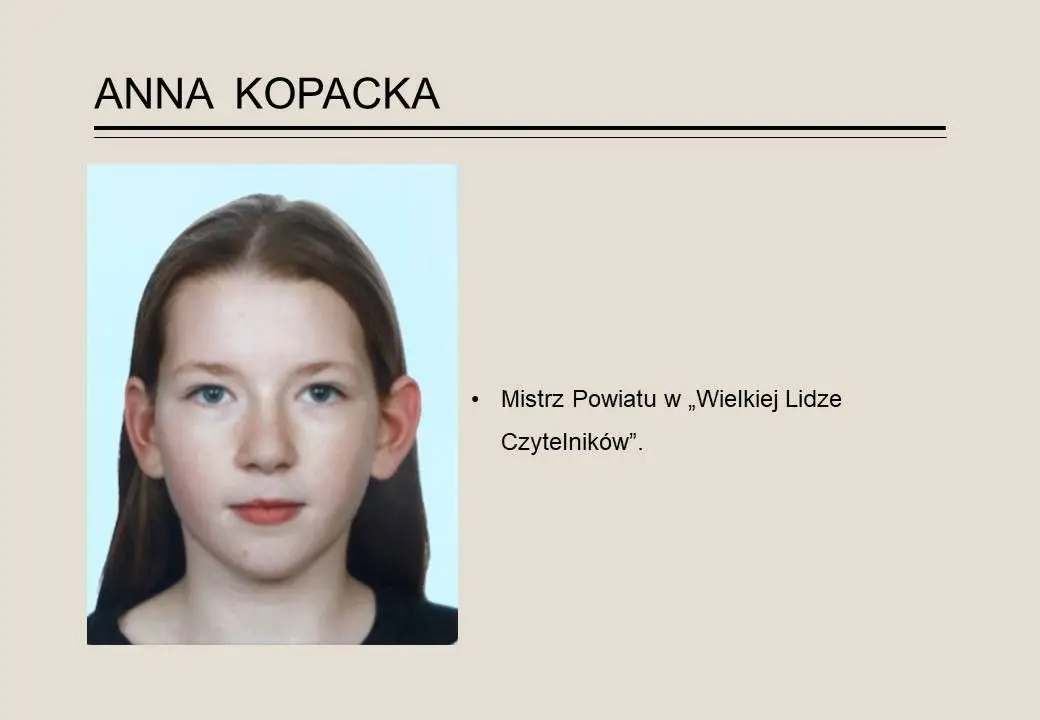 Złota Setka Bolesławieckich Talentów