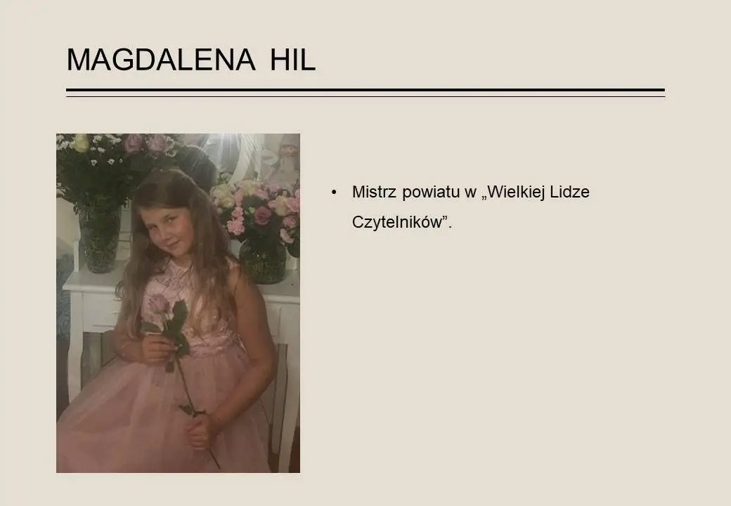 Złota Setka Bolesławieckich Talentów