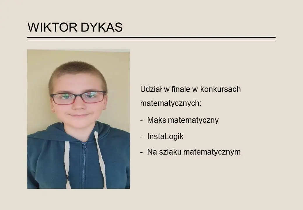 Złota Setka Bolesławieckich Talentów