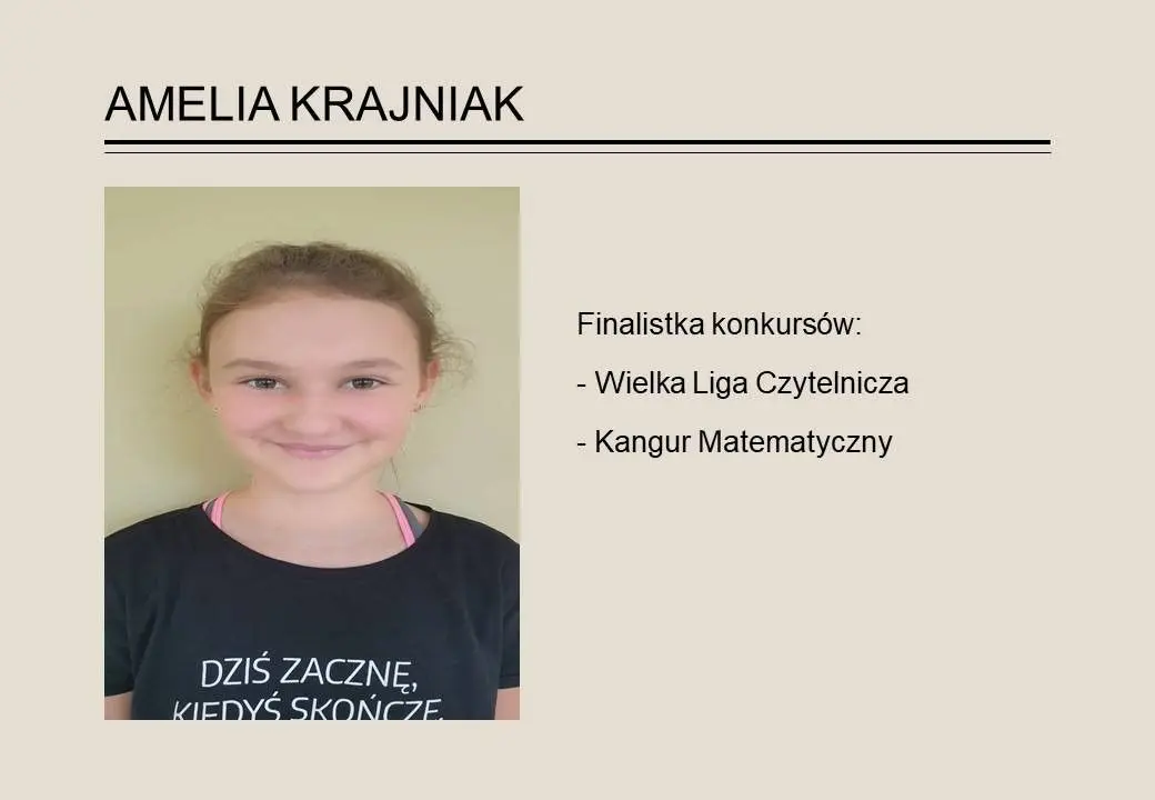 Złota Setka Bolesławieckich Talentów