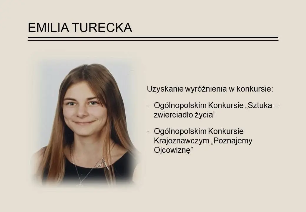 Złota Setka Bolesławieckich Talentów