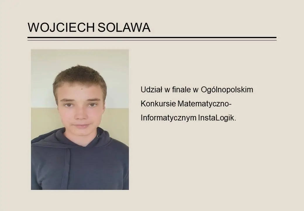 Złota Setka Bolesławieckich Talentów