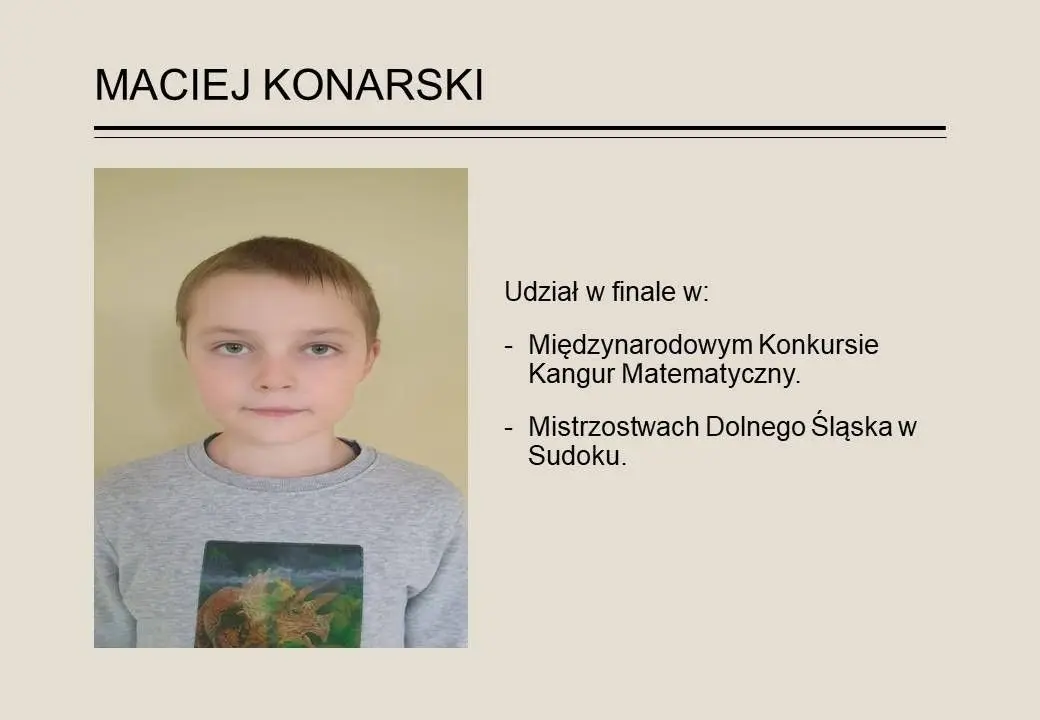 Złota Setka Bolesławieckich Talentów