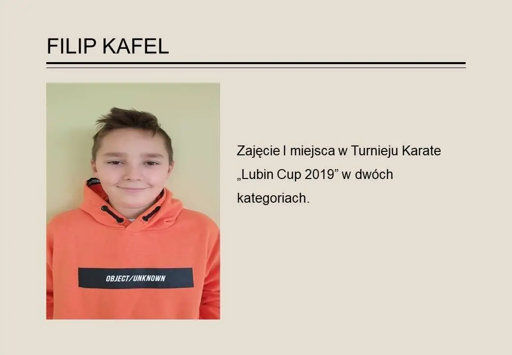Złota Setka Bolesławieckich Talentów