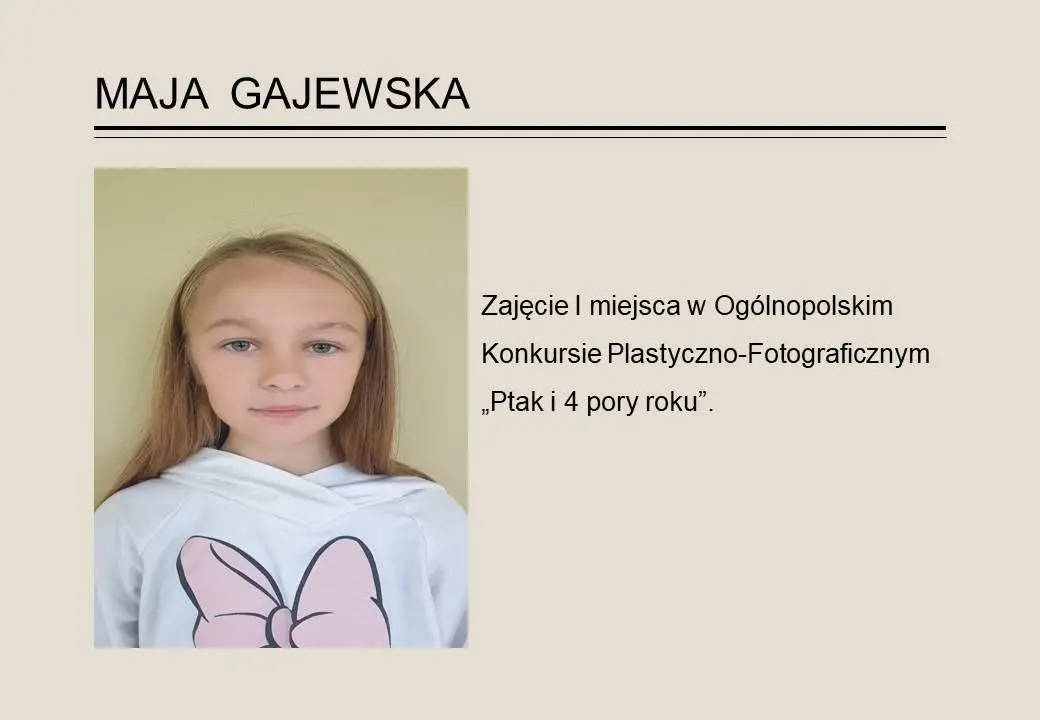 Złota Setka Bolesławieckich Talentów