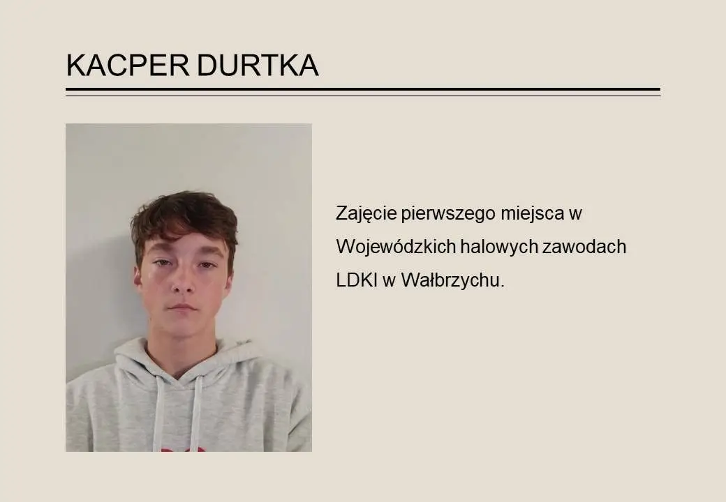 Złota Setka Bolesławieckich Talentów