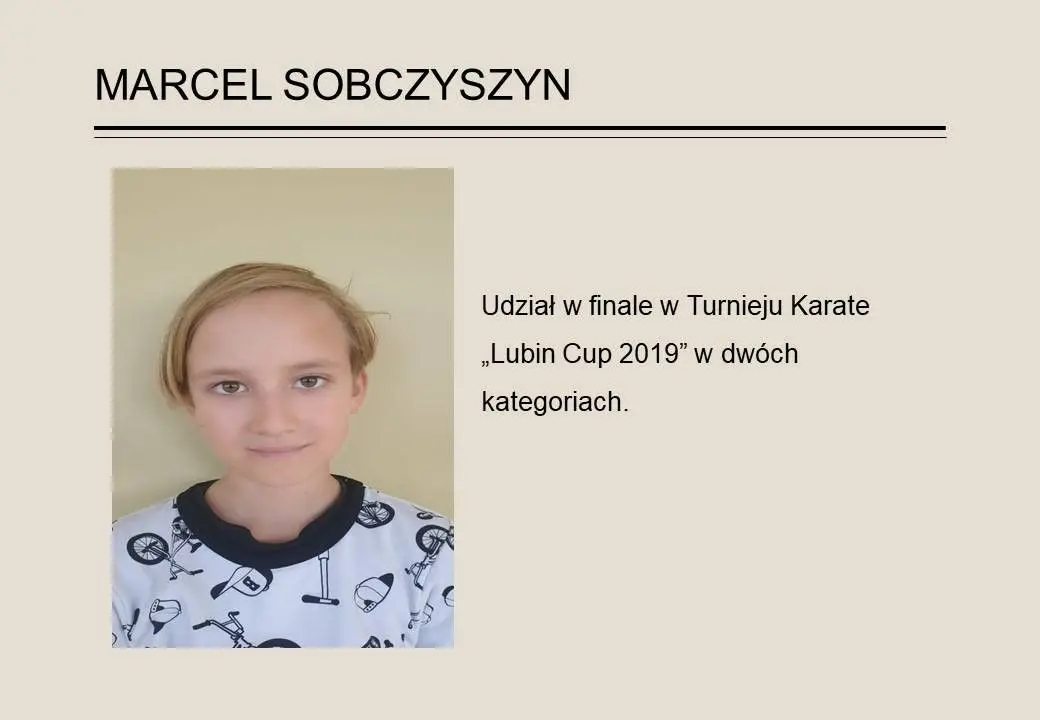 Złota Setka Bolesławieckich Talentów