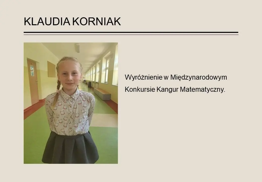 Złota Setka Bolesławieckich Talentów