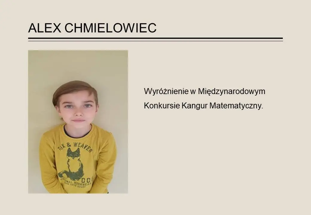 Złota Setka Bolesławieckich Talentów