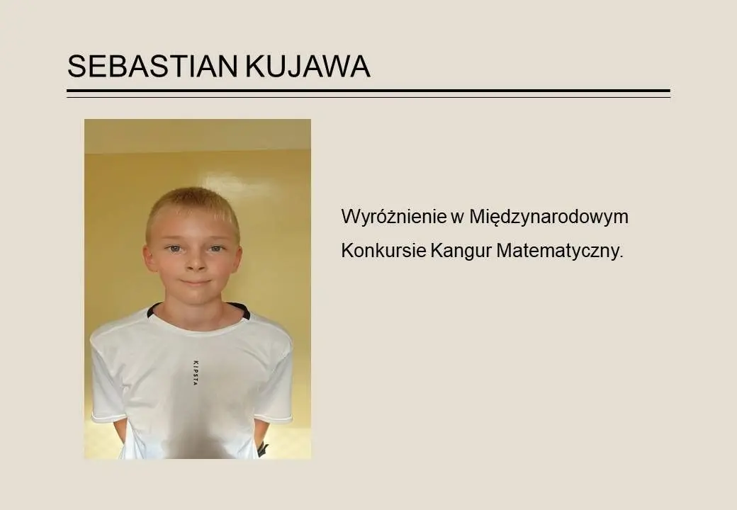 Złota Setka Bolesławieckich Talentów