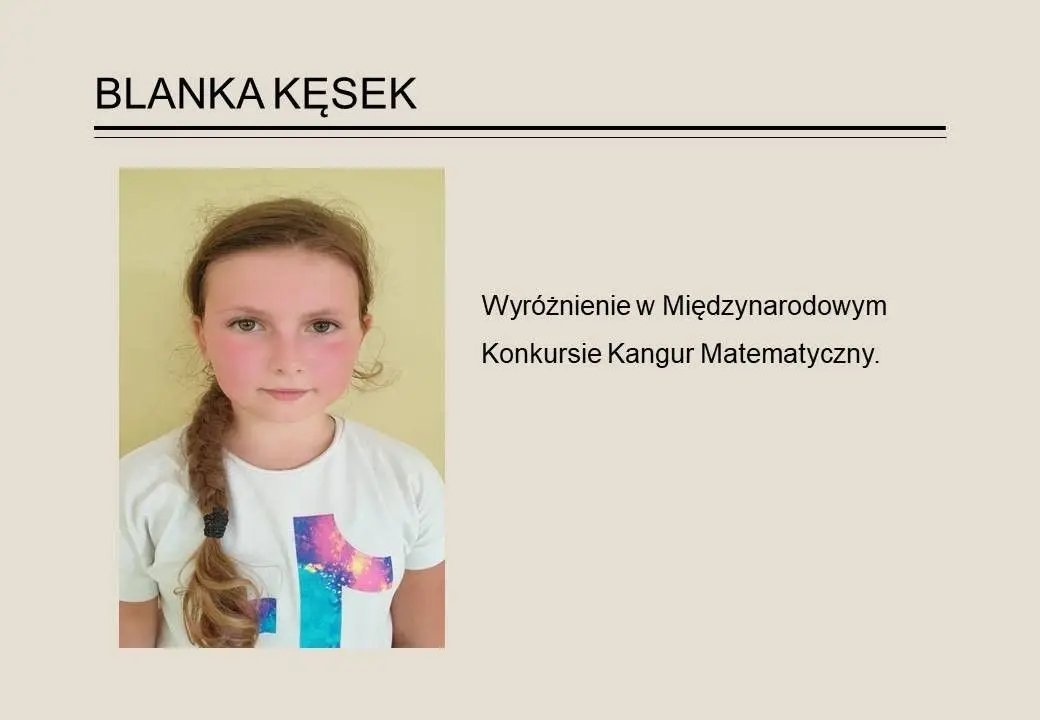 Złota Setka Bolesławieckich Talentów