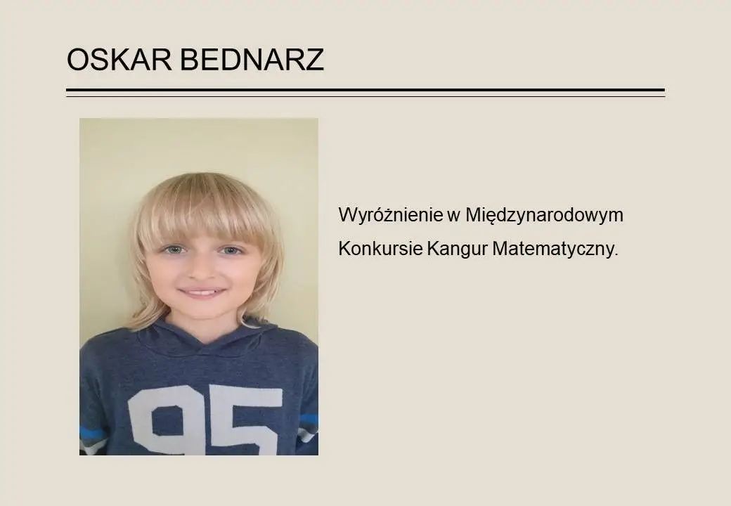Złota Setka Bolesławieckich Talentów
