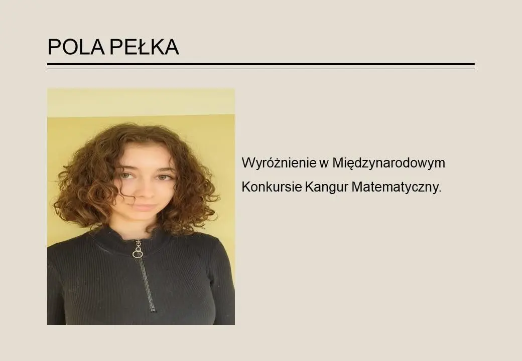 Złota Setka Bolesławieckich Talentów