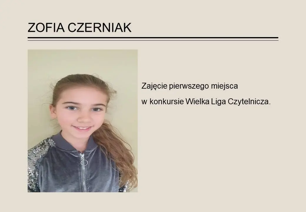 Złota Setka Bolesławieckich Talentów