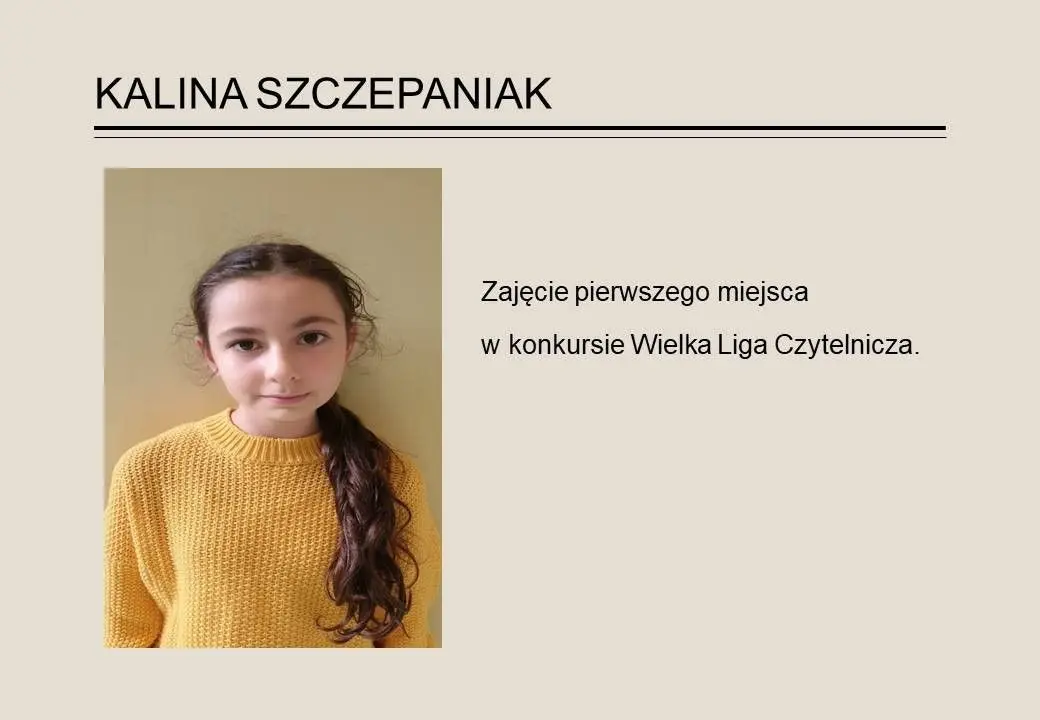 Złota Setka Bolesławieckich Talentów