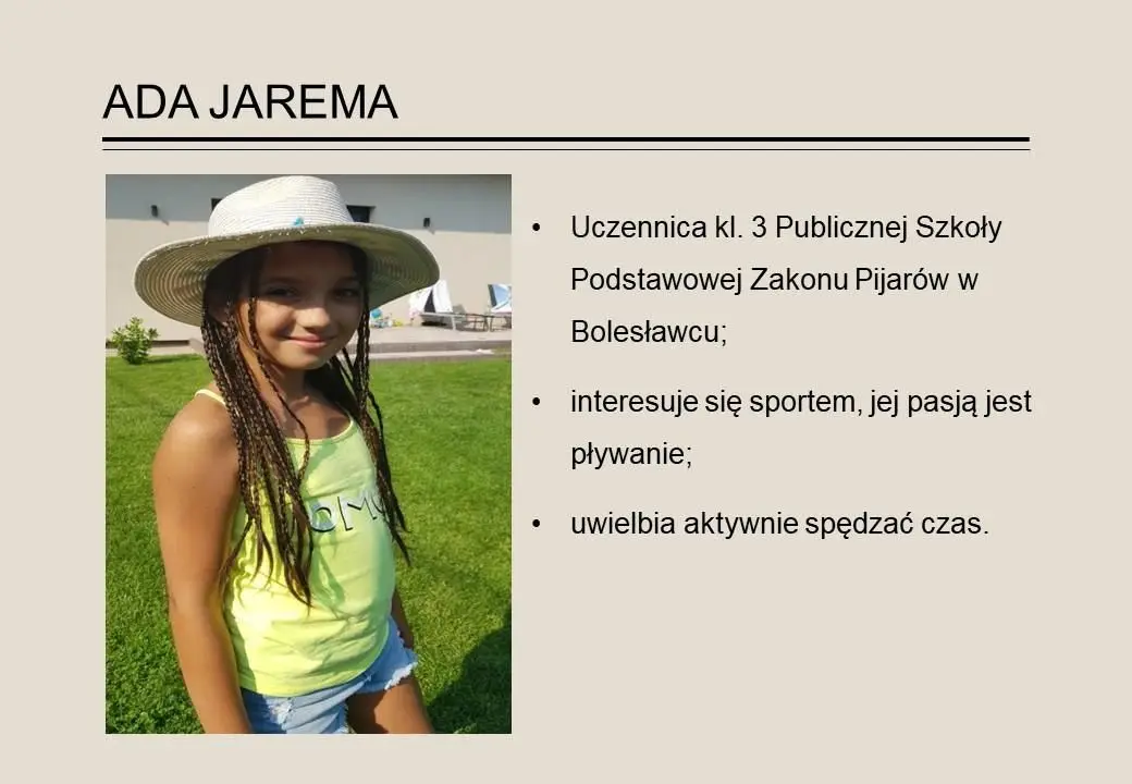 Złota Setka Bolesławieckich Talentów
