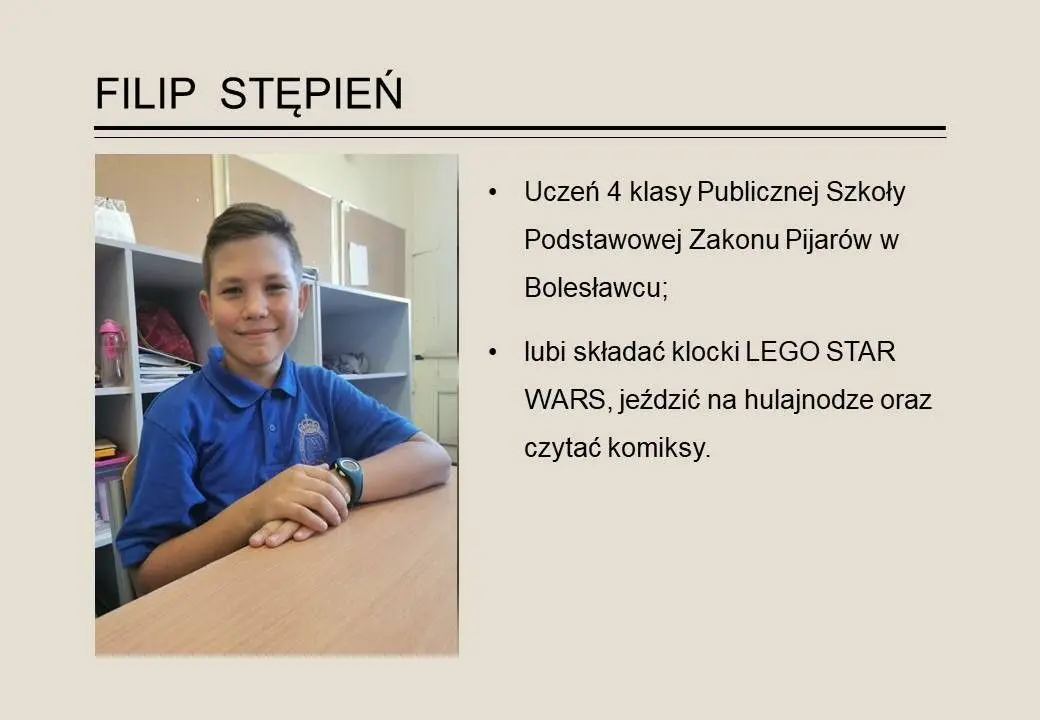 Złota Setka Bolesławieckich Talentów