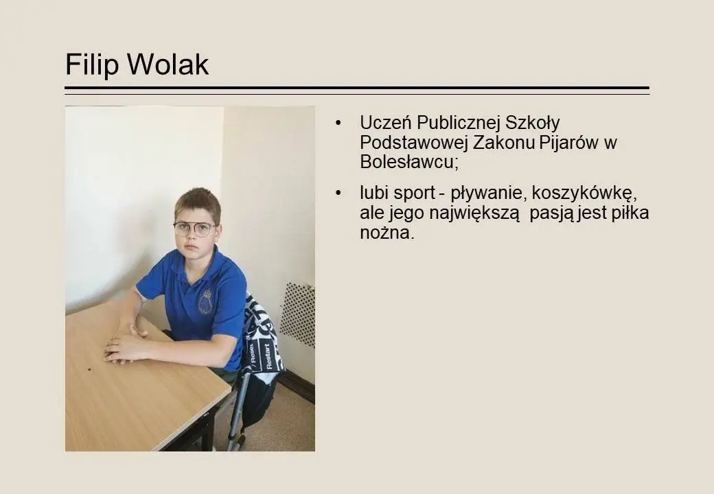 Złota Setka Bolesławieckich Talentów