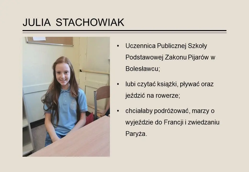 Złota Setka Bolesławieckich Talentów