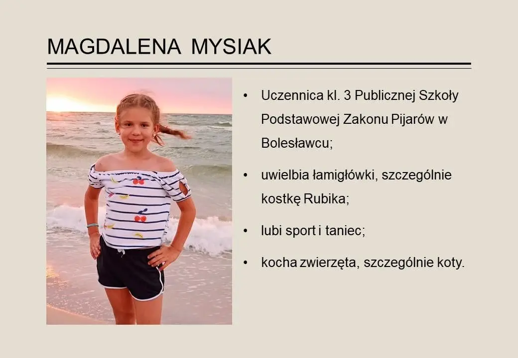 Złota Setka Bolesławieckich Talentów